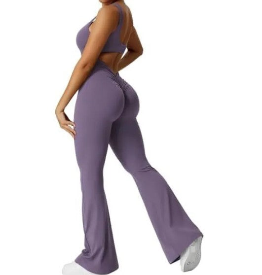 V-Back Scrunch Set
