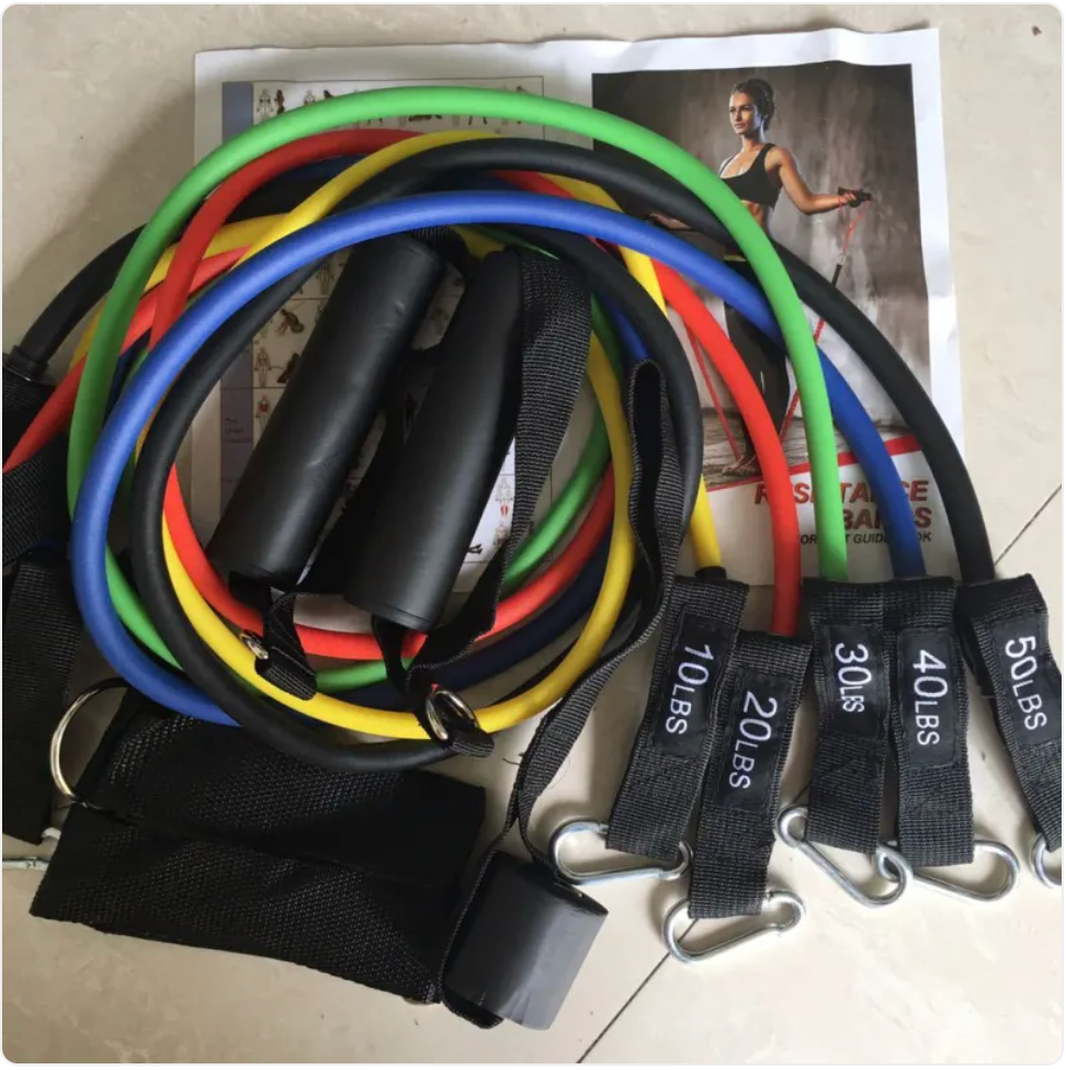 Yoga Stretch Bands