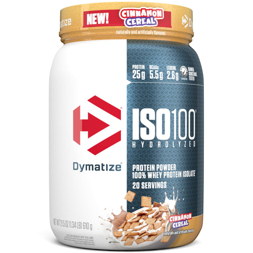 SelfUp Dymatize ISO100 Hydrolyzed