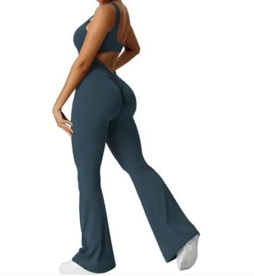 V-Back Scrunch Set