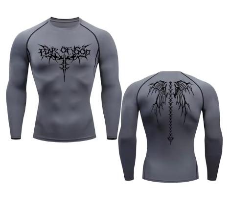 Anime Gym T-Shirt