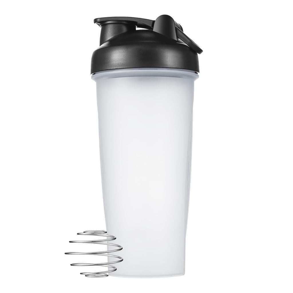 Black AMZCHEF Shaker 20oz