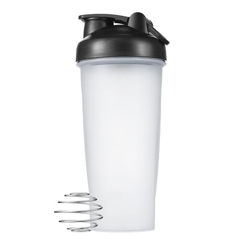 Black AMZCHEF Shaker 20oz
