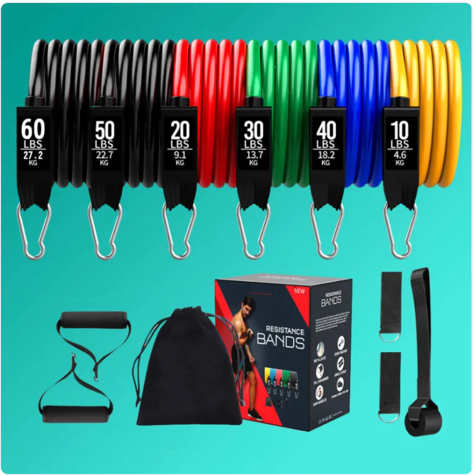 Yoga Stretch Bands