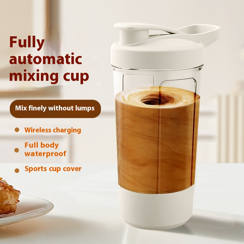 SelfUp Vortex Compact Electric Mixer (14oz)