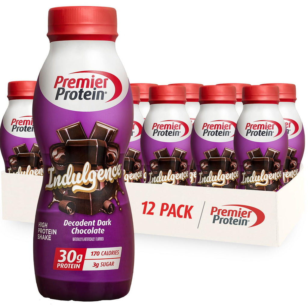 Protein Shake 30g – Dark Chocolate