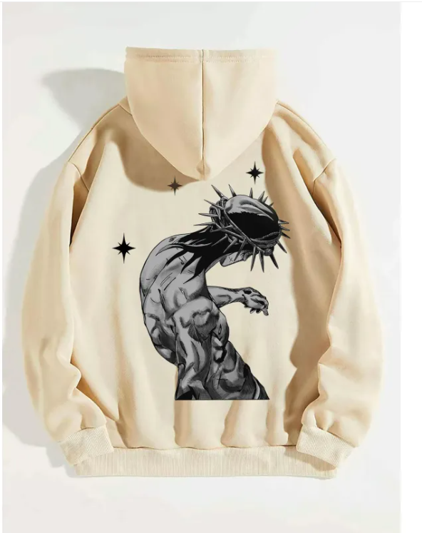 Jesus Faith Hoodie