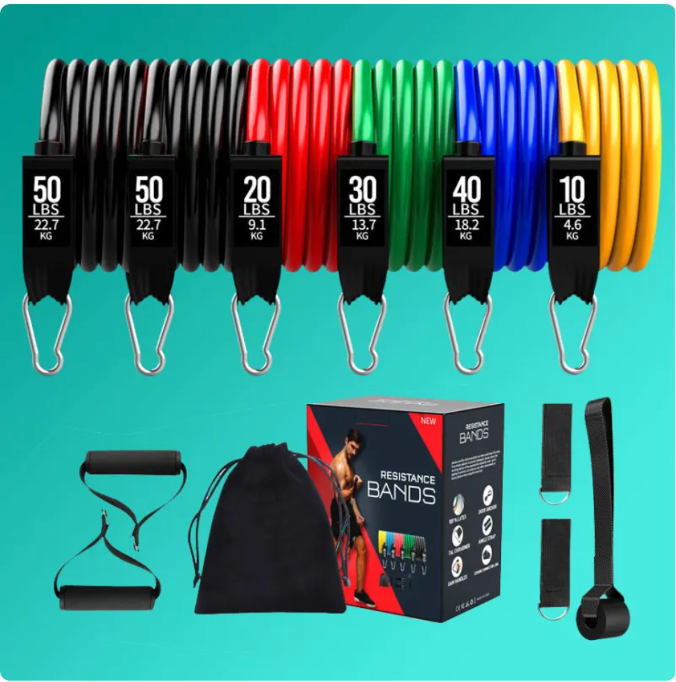 Yoga Stretch Bands