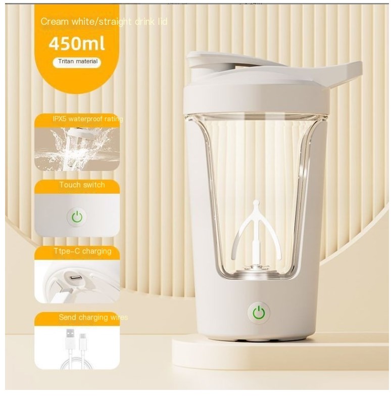 Electric Protein Mixer