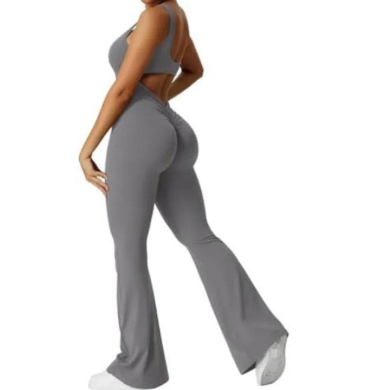 V-Back Scrunch Set