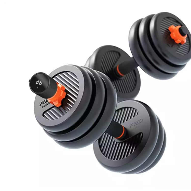 Adjustable Fitness Weight Set