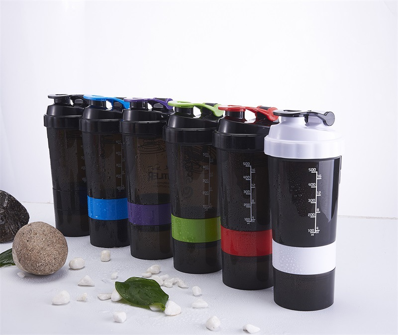 Triple Layer Shaker Cup