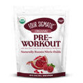Organic Pre-Workout Blend