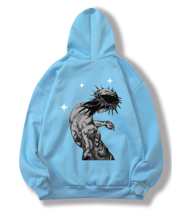 Jesus Faith Hoodie