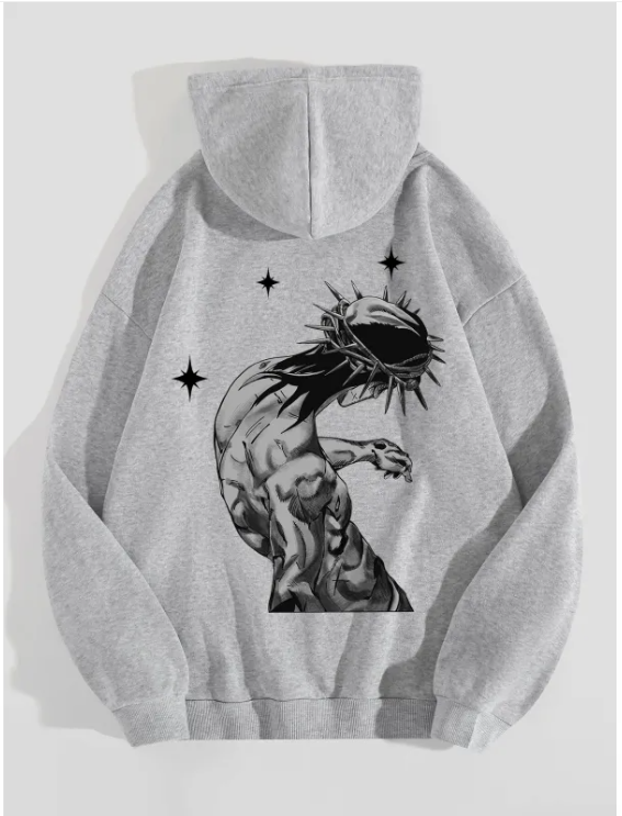Jesus Faith Hoodie