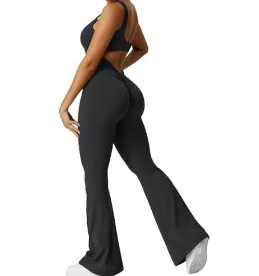V-Back Scrunch Set