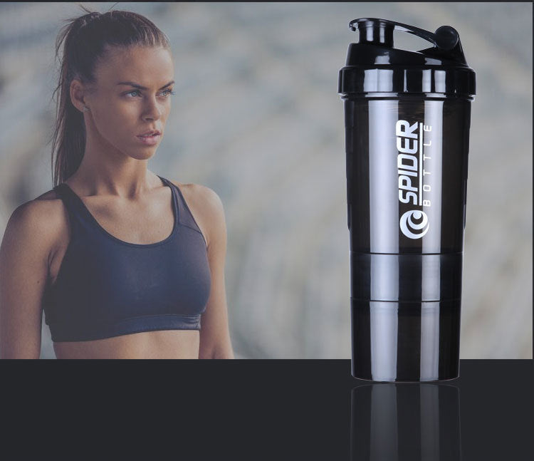 3-Tier Fitness Shaker