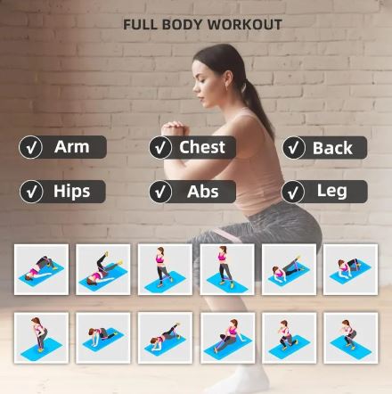Resistance Loop Bands