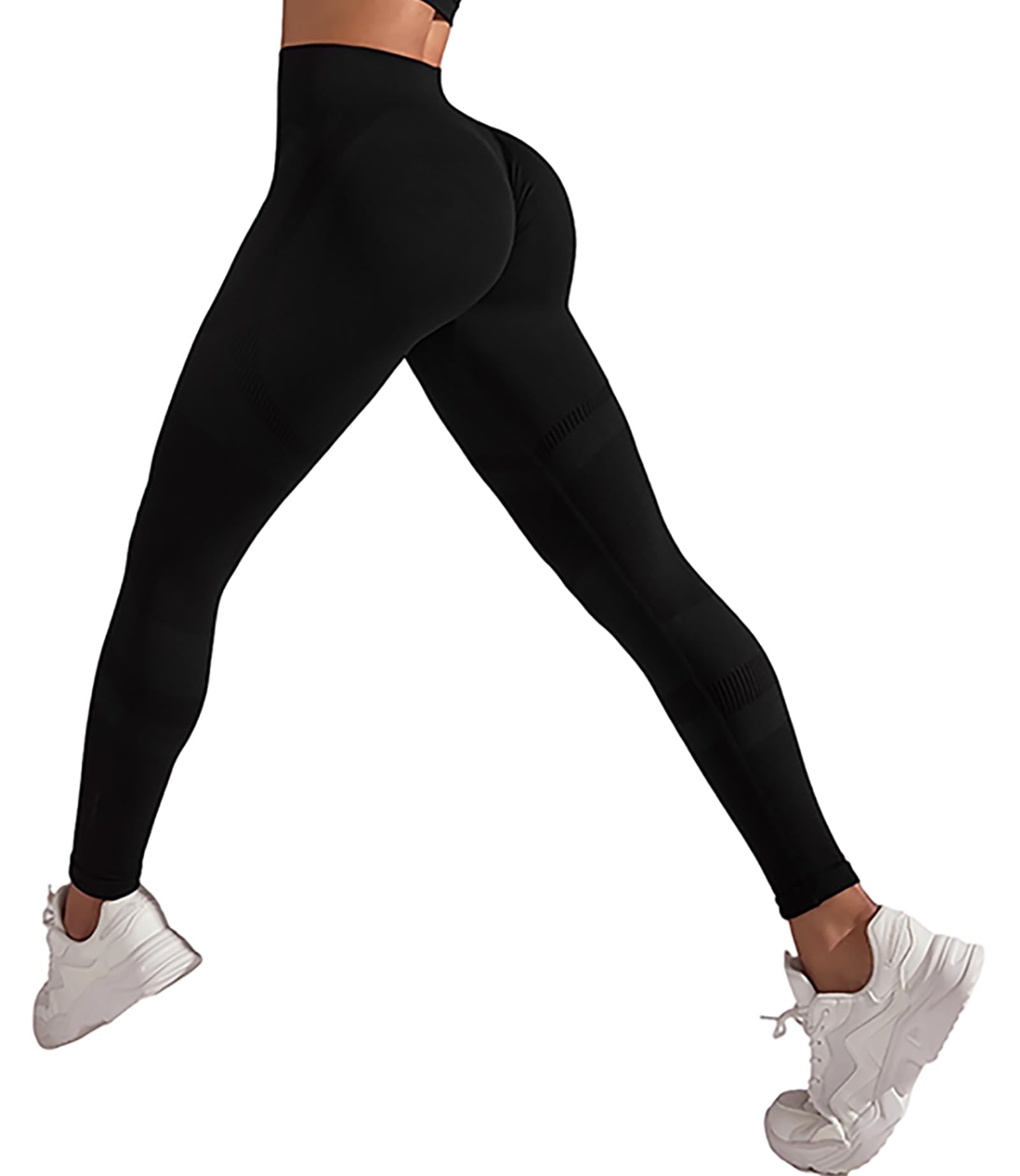 Hidden Scrunch Leggings