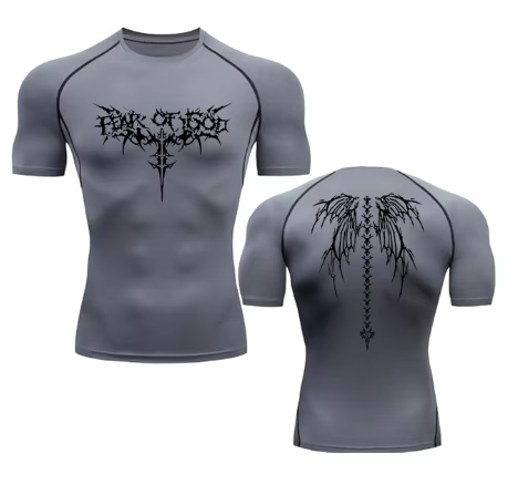 Anime Gym T-Shirt