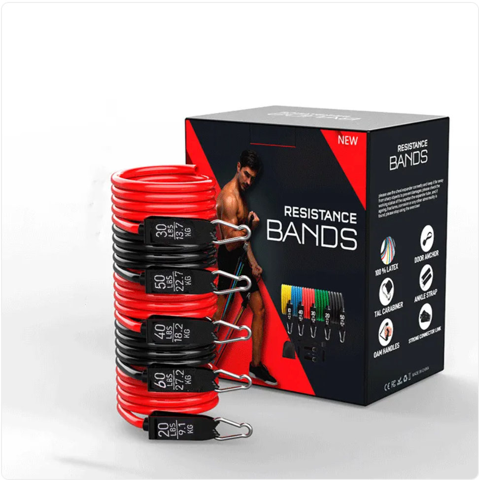 Yoga Stretch Bands