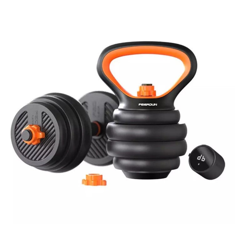 Adjustable Fitness Weight Set
