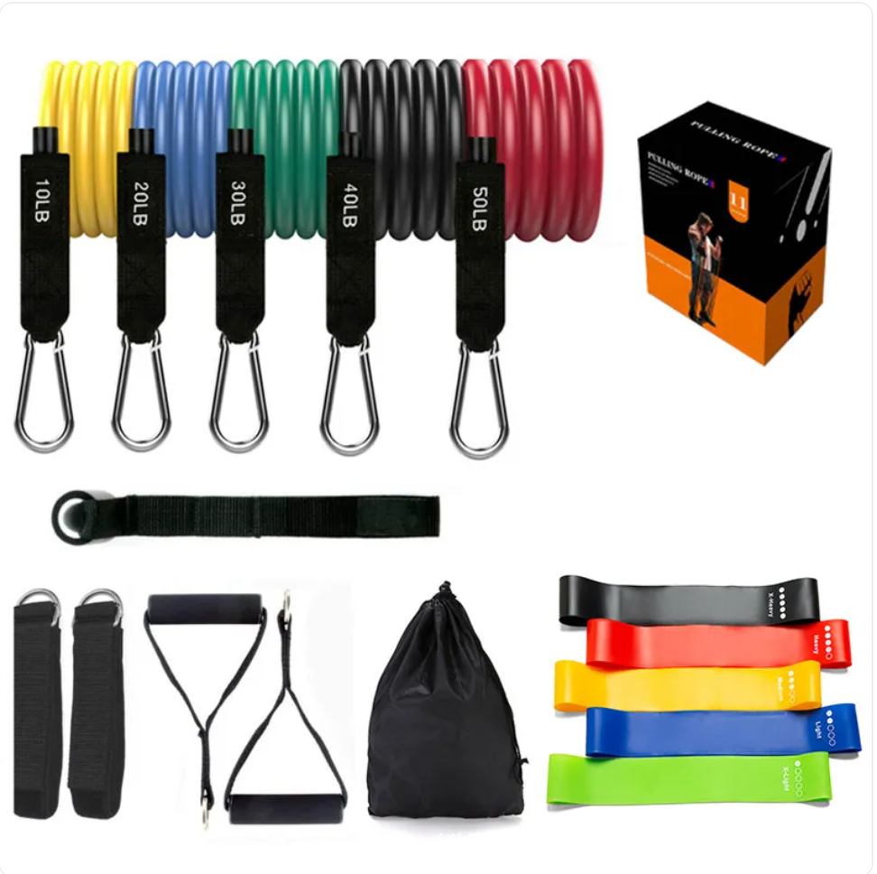 Yoga Stretch Bands