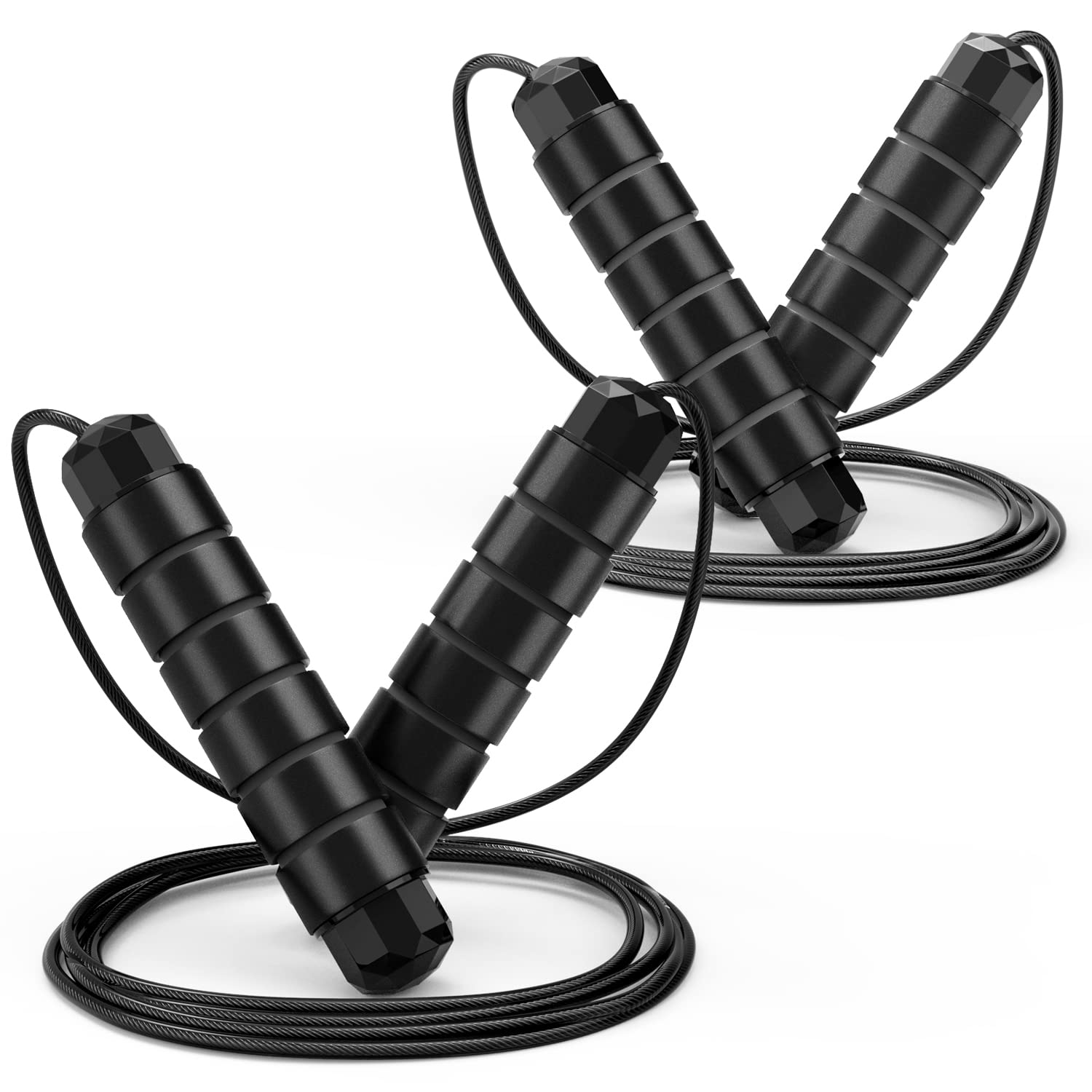 Speed Jump Rope 2-Pack