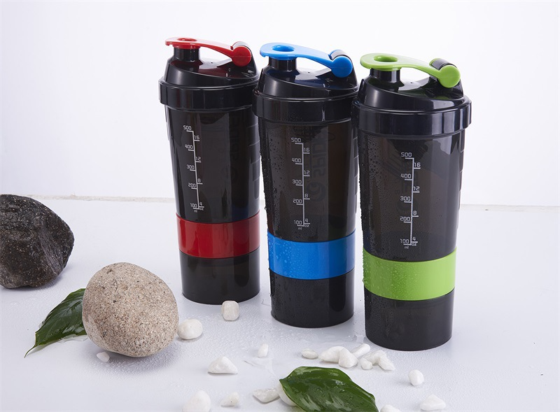 Triple Layer Shaker Cup
