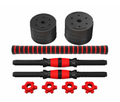 Train at Home Like a Pro | Adjustable Dumbbell