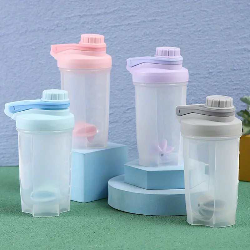 Classic Gym Shaker 500ml