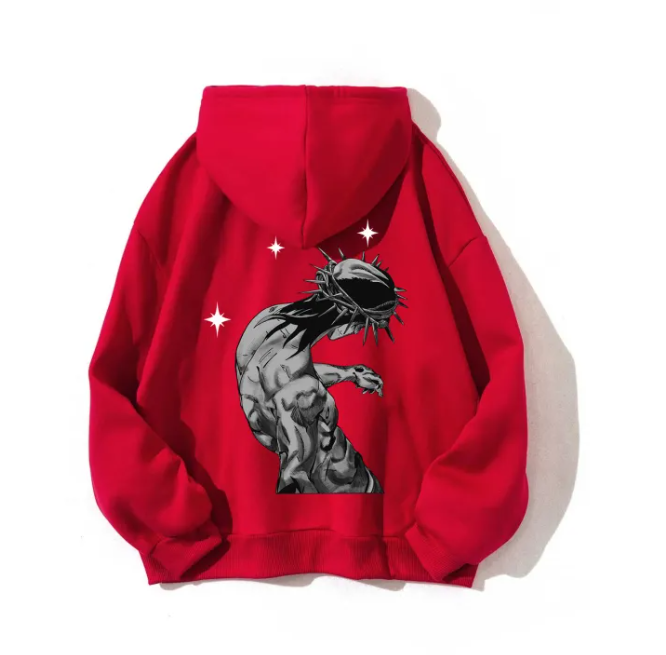Jesus Faith Hoodie