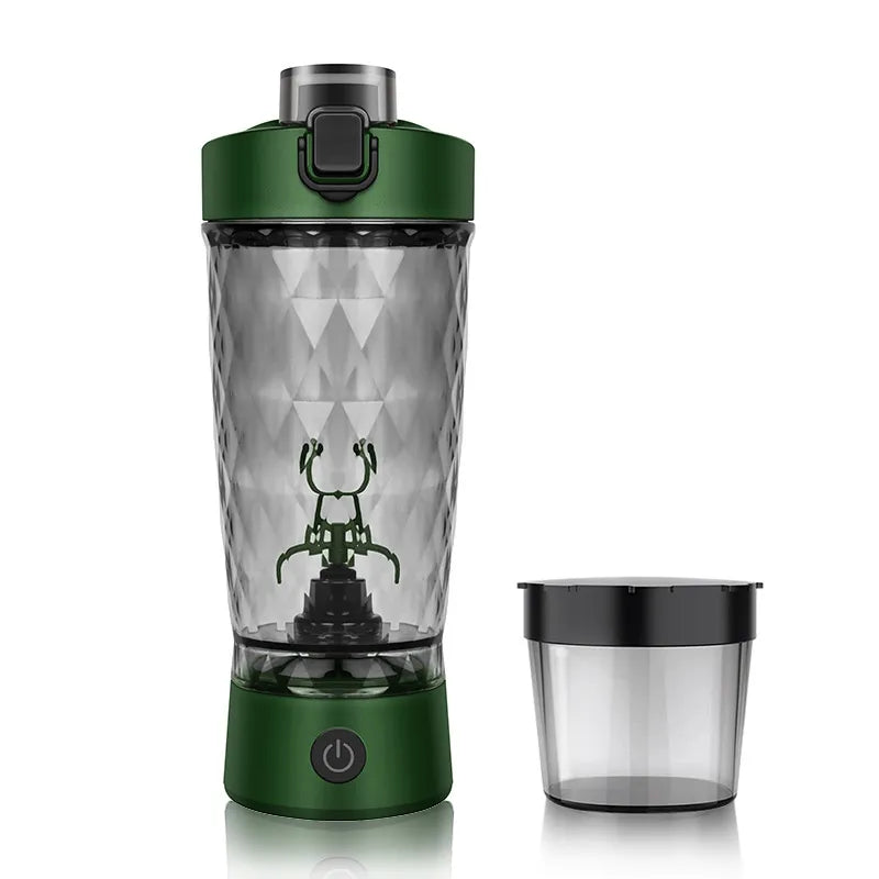 SelfUp Go-Anywhere Protein Shaker