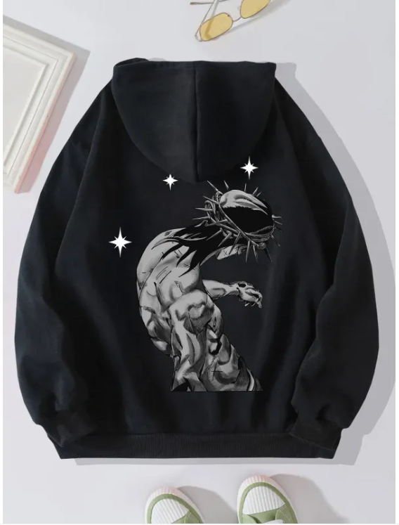 Jesus Faith Hoodie