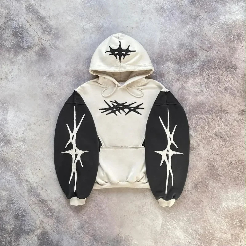 Y2K Grunge Hoodie