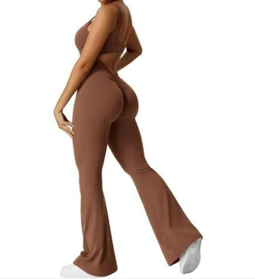 V-Back Scrunch Set
