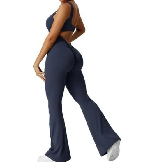 V-Back Scrunch Set