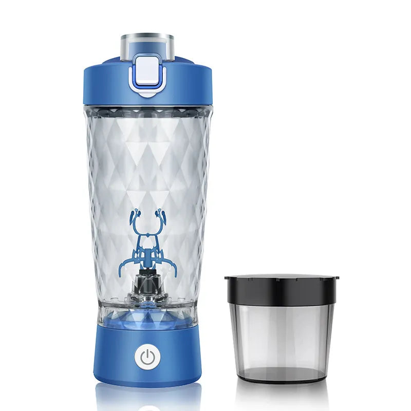 SelfUp Go-Anywhere Protein Shaker