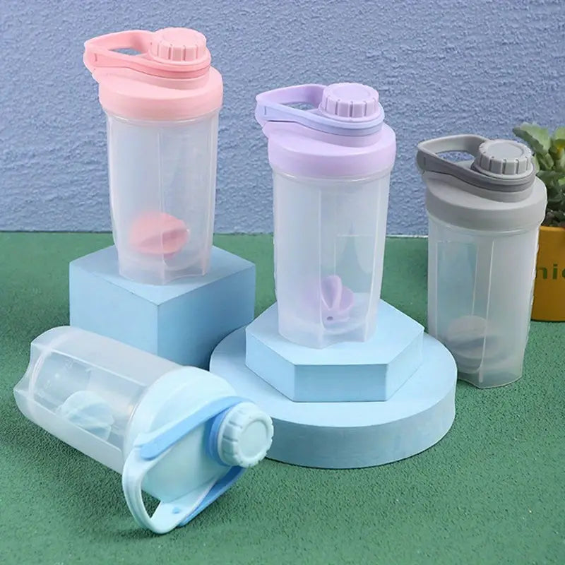 Classic Gym Shaker 500ml