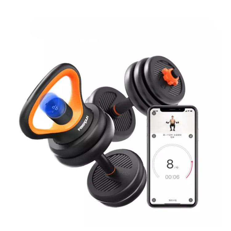 Adjustable Fitness Weight Set