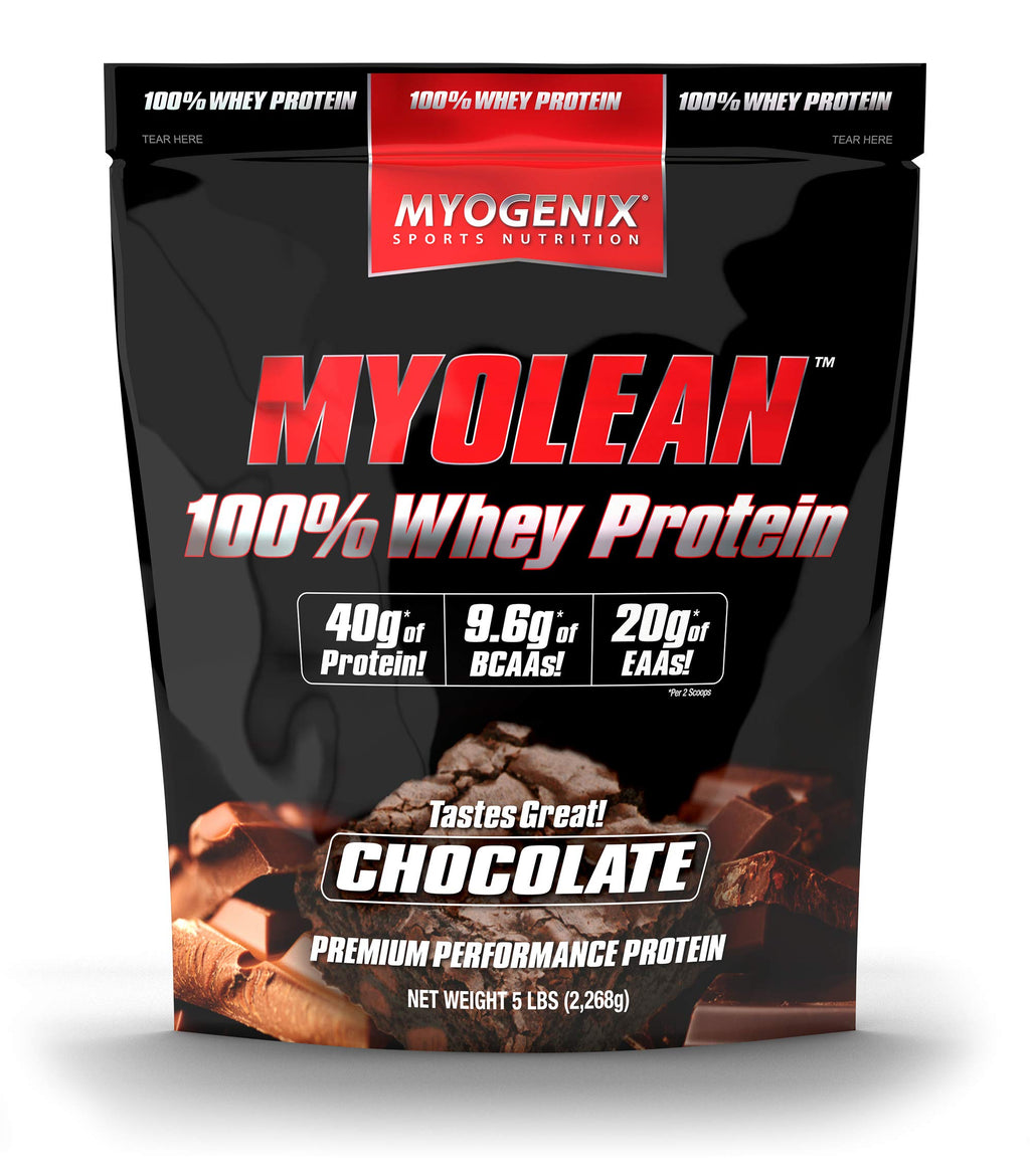Whey Protein (5 lbs)