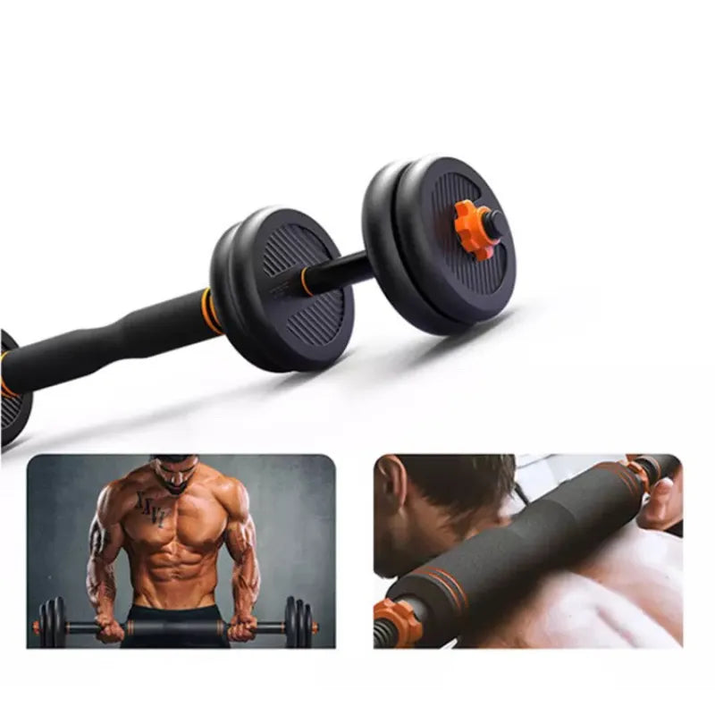 Adjustable Fitness Weight Set