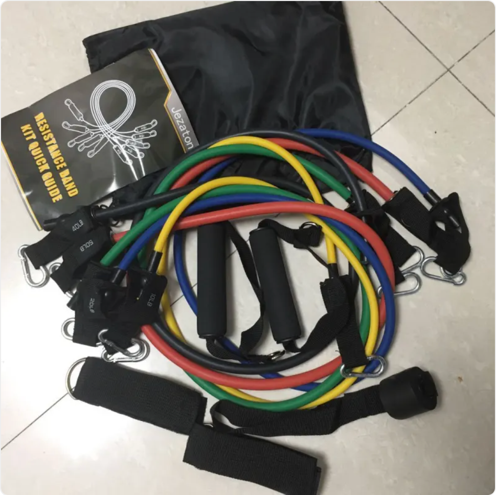 Yoga Stretch Bands