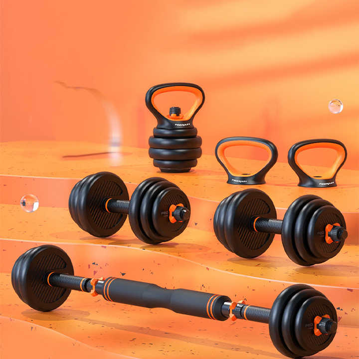 Adjustable Fitness Weight Set