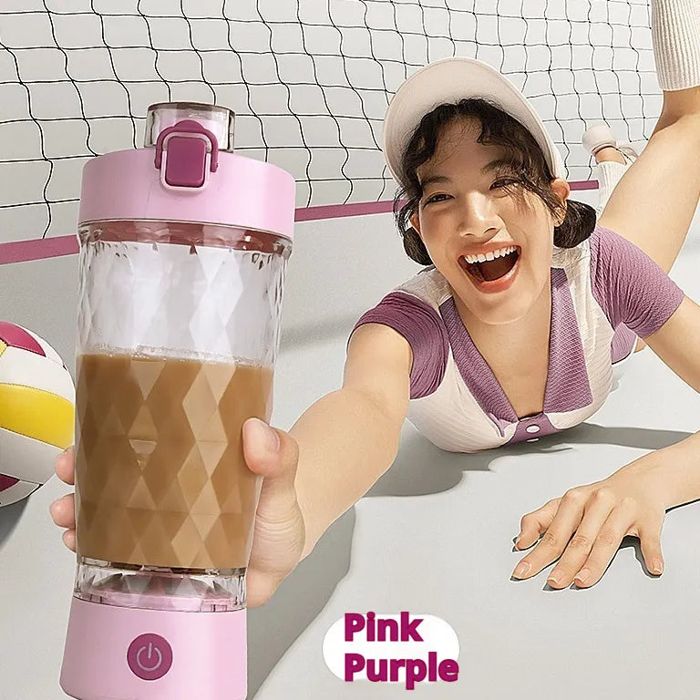 SelfUp Go-Anywhere Protein Shaker