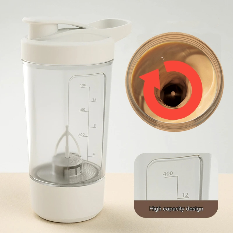 SelfUp Vortex Compact Electric Mixer (14oz)