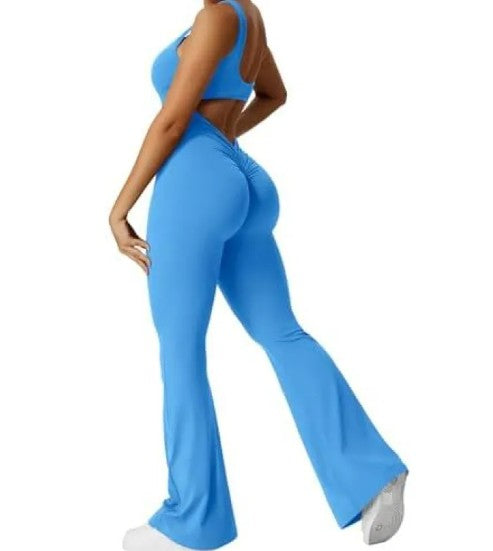 V-Back Scrunch Set