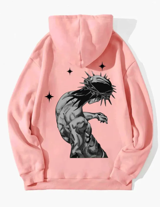 Jesus Faith Hoodie