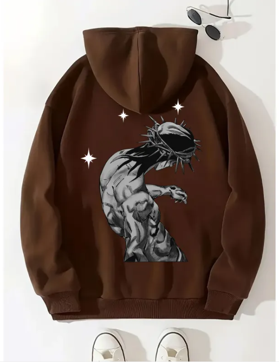 Jesus Faith Hoodie