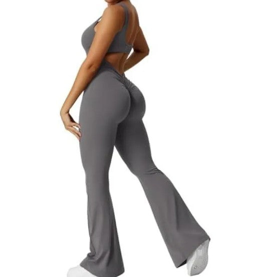V-Back Scrunch Set